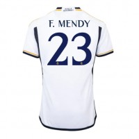 Real Madrid Ferland Mendy #23 Kotipaita 2023-24 Lyhythihainen